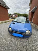 Renault twingo 1.2 benzine, Auto's, Renault, 4 deurs, Blauw, Grijs, Particulier