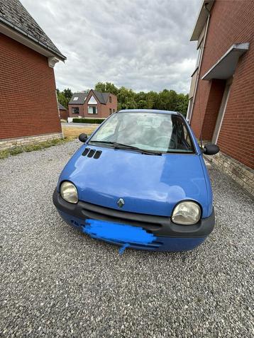 Renault Twingo essence, Autos, 4 portes, 58 cm³, Boîte manuelle, Break
