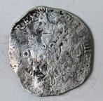 Vlaanderen kwart Patagon 1660 Brugge, Postzegels en Munten, Ophalen of Verzenden, Zilver, Zilver