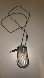 240hz muis zwart gewicht 20g, Telecommunicatie, Mobiele telefoons | Telefoon-opladers, Ophalen, Zo goed als nieuw