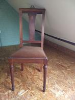 Antieke stoelen - 2 stuks, Ophalen