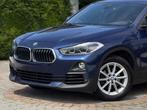 BMW X2 sDrive 18i/2020/Automaat/Benzine/Navi/Zetelverw./LED, Auto's, 4 deurs, X2, 4 cilinders, Zwart
