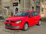 VW Polo 1.4i - Automaat - Airco, Auto's, Stof, 63 kW, 4 cilinders, Start-stop-systeem