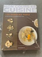 NEW - Marabout - Mon cours de cuisine - Les basiques pasta, Neuf