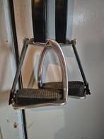 Stijgbeugels+riemen, Ophalen