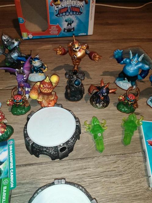 Skylanders trap team, Games en Spelcomputers, Games | Nintendo DS, Ophalen of Verzenden