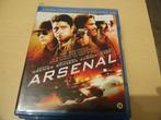 arsenal blu-ray, Cd's en Dvd's, Ophalen of Verzenden