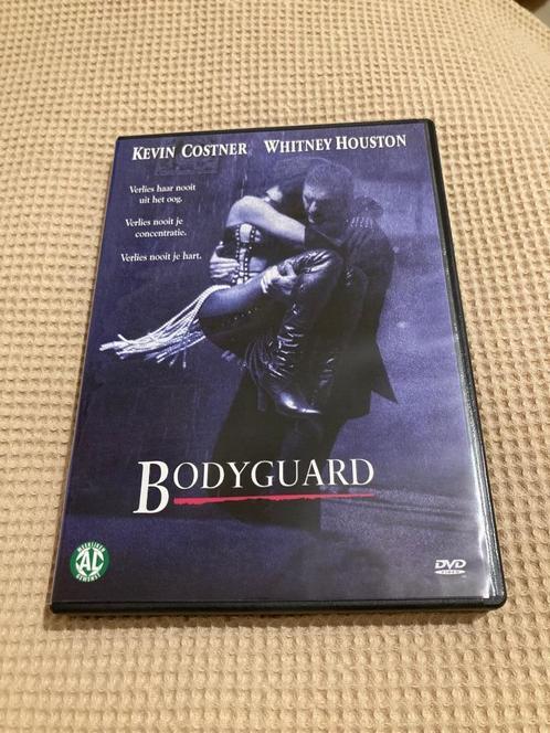 Bodyguard DVD Whitney Houston, Kevin Costner, Mick Jackson, Cd's en Dvd's, Dvd's | Actie, Zo goed als nieuw, Vanaf 9 jaar, Ophalen of Verzenden