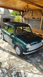 Mini Rover Mini 1300cc, Auto's, 4 zetels, Blauw, Particulier, 2 deurs