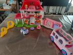 Little People, Ophalen