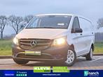 Mercedes-Benz VITO 116 L3 XL Automaat Navi!, Automaat, Cruise Control, Wit, Mercedes-Benz