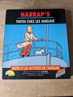 Kuifje boek "Tintin chez les anglais" met casette voor de ve, Boeken, Ophalen