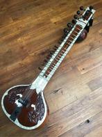 Vintage SITAR (Ravi Shankar-stijl), Ophalen, Gebruikt, Luit, Saz of Bouzouki