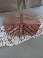 naaikoffertje, Antiek en Kunst, Ophalen