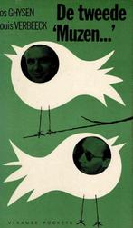 De tweede 'Muzen' - Jos Ghysen, Louis Verbeeck, Ophalen of Verzenden, Gelezen