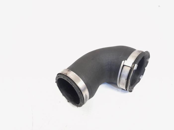 Intercooler Slang van een Volkswagen Golf, Auto-onderdelen, Airco en Verwarming, Volkswagen, Gebruikt, 3 maanden garantie, Ophalen of Verzenden