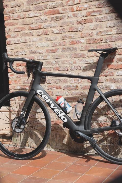 Cervélo S-Series Ultegra Maat 58, Fietsen en Brommers, Fietsen | Racefietsen, Zo goed als nieuw, Carbon, Ophalen