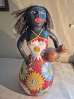 handgeschilderde kalebas Colombia, Verzenden