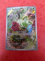 Sprigatito, Hobby en Vrije tijd, Verzamelkaartspellen | Pokémon, Ophalen of Verzenden, Zo goed als nieuw