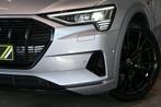 Audi E-tron 55 Quattro S-Line *LED/HUD/360CAM/CC/PANO/B&O*, Auto's, Audi, Automaat, 5 zetels, SUV of Terreinwagen, Zilver of Grijs