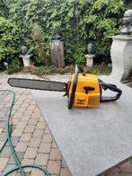 Kettingzaag Partner R420, Ophalen, Gebruikt, Benzine, Partner