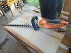 Haagschaar, Tuin en Terras, Heggenscharen, Ophalen, Gebruikt, Elektrisch, Stihl