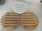 3 Plantenrollers, Ophalen, Overige soorten, Minder dan 100 cm