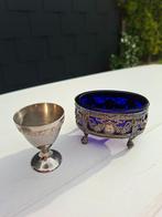 Zilverwerk (verguld), Ophalen, Zilver