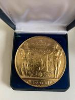 Gouden gedenkmunt, Ophalen of Verzenden, Goud