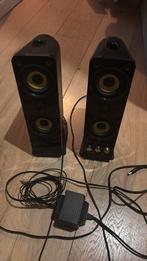 Creative gigaworks t-40 series II, Computers en Software, Pc speakers, Ophalen, Zo goed als nieuw