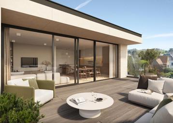 Penthouse te koop in Koksijde, 2 slpks beschikbaar voor biedingen