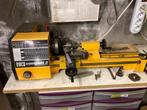 Draaibank voor metaal, Doe-het-zelf en Bouw, Draaibanken, Ophalen, Gebruikt, Metaaldraaibank, Minder dan 500 mm