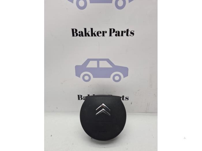 Airbag links (Stuur) van een Citroen C4, Auto-onderdelen, Overige Auto-onderdelen, Citroën, Gebruikt, 3 maanden garantie