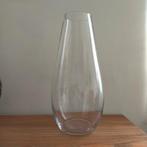 Vase en verre, Comme neuf, Enlèvement, Moins de 50 cm, Verre