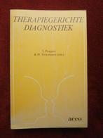 Therapiegerichte diagnostiek, Verzenden, Gelezen, I. Ponjaert /H. Vertommen