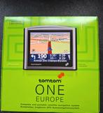 Tomtom ONE Europe gps, Ophalen, Gebruikt