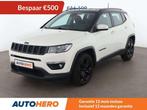 Jeep Compass 1.4 M-Air Longitude FWD (bj 2019), Auto's, Jeep, Voorwielaandrijving, 1505 kg, https://public.car-pass.be/vhr/88dd38a5-da31-4b29-af5e-979cf6da0345