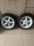 Yamaha mbk booster 12” velgen, Fietsen en Brommers, Ophalen of Verzenden, Gebruikt, Overige typen, Yamaha