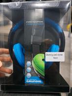 Grundig stereohoofdtelefoon, Nieuw, Ophalen of Verzenden, Over-ear, Bedraad