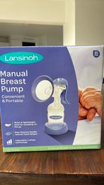 Lansinoh Manuele Handkolf, Kinderen en Baby's, Babyvoeding en Toebehoren, Ophalen, Zo goed als nieuw, Borstkolf