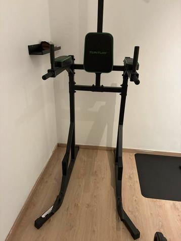 Tunturi power tower pt20 beschikbaar voor biedingen