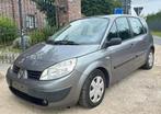 EURO4/AUTOMAAT - Renault Scénic II 1.6 16v - 2004 - Essence, Auto's, Renault, 4 cilinders, 1600 cc, 5 zetels, Particulier