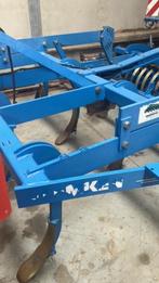cultivator Lemken, Ophalen