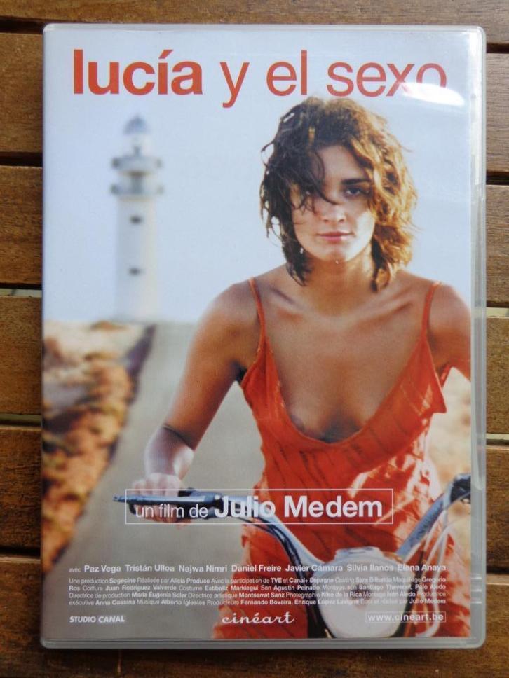 ))) Lucia et le sexe  //  Comédie dramatique  (((, CD & DVD, DVD | Drame, Utilisé, Autres genres, Tous les âges, Enlèvement ou Envoi