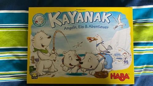 Kayanak - Haba - vanaf 4 jaar, Hobby & Loisirs créatifs, Jeux de société | Jeux de plateau, Enlèvement ou Envoi