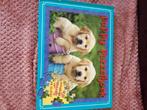 Kinder puzzel boek 5 puzzels in 1 boek, Ophalen of Verzenden, Zo goed als nieuw
