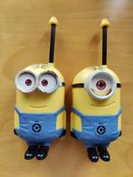 Walkie talkie Minions, Ophalen of Verzenden