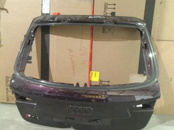 HAYON ARRIÈRE / MALLE Audi A6 Avant (C7) (01-2011/09-2018), Utilisé, Audi, Haillon arrière