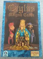 Caylus: Magna carta (QWG), Hobby en Vrije tijd, Ophalen of Verzenden, Een of twee spelers, Zo goed als nieuw