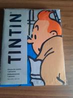 dekbedovertrek, Kuifje/TINTIN, nog in de verpakking, Huis en Inrichting, Eenpersoons, Beige, Dekbedovertrek, Nieuw